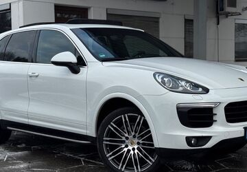 Porsche Cayenne 197.000 km 26.900 &euro; Unterensingen / bei Stuttgart 72669