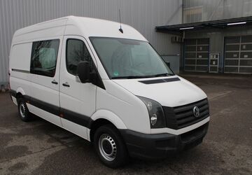 VW Crafter 135.000 km 15.800 &euro; Weil im Schönbuch 71093