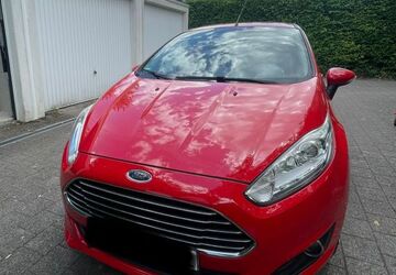 Ford Fiesta 115.300 km 6.500 &euro; Herrenberg 71083