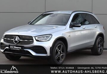 Mercedes-Benz GLC 300 68.400 km 40.900 &euro; Pfullingen 72793