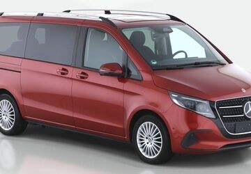 Mercedes-Benz V 250 20.487 km 63.890 &euro; Jettingen 71131