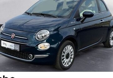 Fiat 500 46.062 km 11.490 &euro; Mössingen 72116