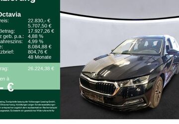 Skoda Octavia 72.848 km 22.830 &euro; Tübingen 72072