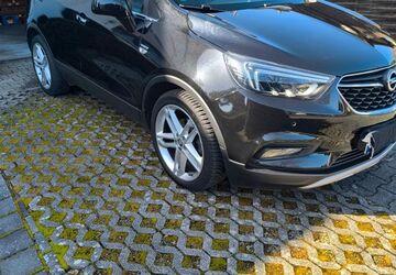 Opel Mokka X 63.000 km 12.300 &euro; Eningen u. A. 72800