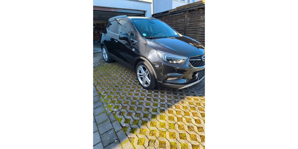 Opel Mokka X 63.000 km 12.300 &euro; Eningen u. A. 72800