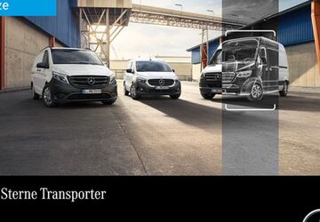 Mercedes-Benz Sprinter 54.880 km 19.028 &euro; Böblingen 71034