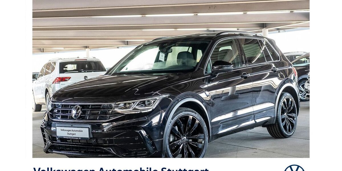 VW Tiguan 32.377 km 41.730 &euro; Stuttgart-Wangen 70188