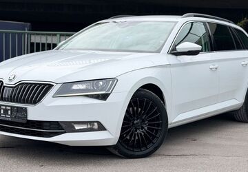 Skoda Superb 254.000 km 11.900 &euro; Reutlingen OT Storlach 72760