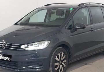 VW Touran 36.700 km 31.900 &euro; Pfullingen 72793
