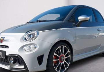 Abarth 595 Turismo 27.000 km 19.499 &euro; Hechingen 72379