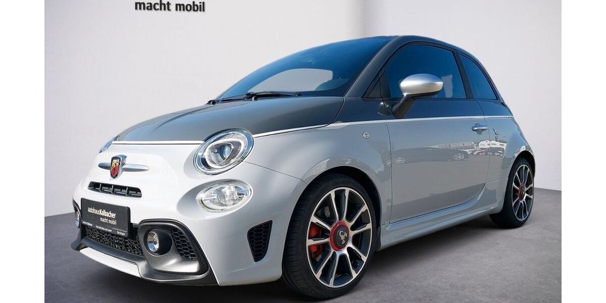 Abarth 595 Turismo 27.000 km 19.499 &euro; Hechingen 72379