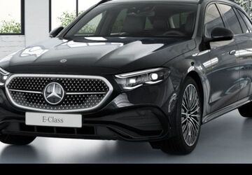 Mercedes-Benz E 220 9.900 km 63.990 &euro; Pfullingen 72793