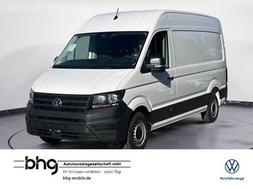 Gebrauchte VW Crafter