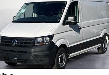 VW Crafter 5.729 km 49.990 &euro; Reutlingen 72770