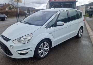 Ford S-Max 67.500 km 9.899 &euro; Rangendingen 72414