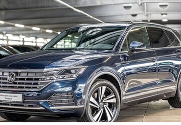 VW Touareg 41.225 km 54.830 &euro; Stuttgart-Feuerbach 70469