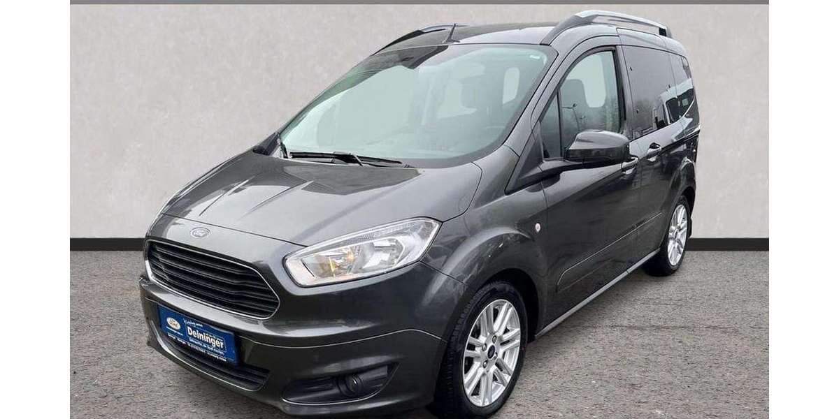 Ford Tourneo Courier 72.900 km 11.980 &euro; Nürtingen 72622