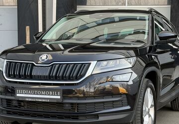 Skoda Kodiaq 41.100 km 26.900 &euro; Reutlingen/Mittelstadt 72766