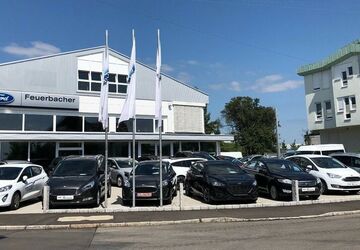 Ford Grand Tourneo 65.550 km 21.390 &euro; Filderstadt 70794