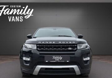 Land Rover Range Rover Evoque 186.000 km 13.799 &euro; Sindelfingen 71069