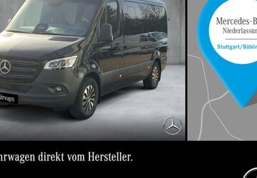 Mercedes-Benz Sprinter 9.651 km 72.280 &euro; Böblingen 71034