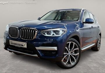 BMW X3 42.049 km 41.480 &euro; Stuttgart 70569