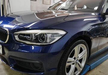 BMW 118 79.500 km 14.500 &euro; Jettingen Württ. 71131