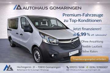 Gebrauchte Opel Vivaro