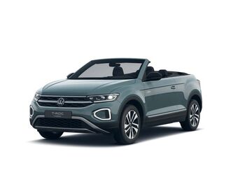 VW T-Roc 9.990 km 42.599 &euro; Stuttgart-Feuerbach 70469