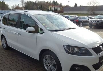 Seat Alhambra 139.000 km 16.490 &euro; Horb-Mühringen 72160