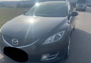 Mazda 6 264.100 km 3.650 &euro; Hirrlingen 72145