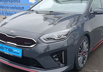 Kia pro ceed / ProCeed 79.991 km 19.990 &euro; Pfullingen 72793