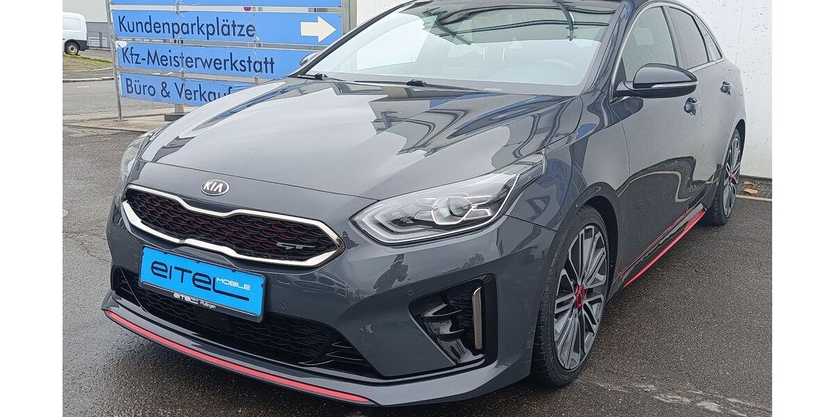 Kia pro ceed / ProCeed 79.991 km 19.990 &euro; Pfullingen 72793