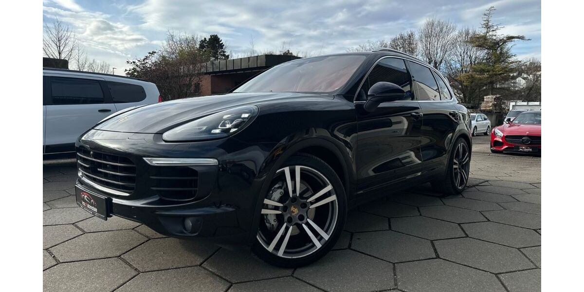 Porsche Cayenne 281.000 km 23.900 &euro; Unterensingen 72669