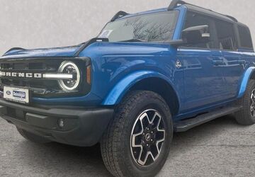 Ford Bronco 19.900 km 57.990 &euro; Nürtingen 72622