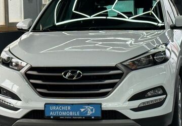 Hyundai TUCSON 98.000 km 15.480 &euro; Reutlingen 72762