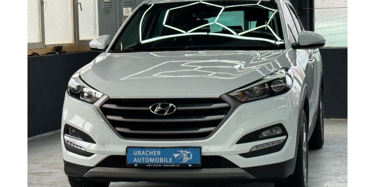 Hyundai TUCSON 98.000 km 15.480 &euro; Reutlingen 72762