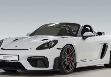 Porsche Boxster 2.500 km 141.000 &euro; Stuttgart 70469