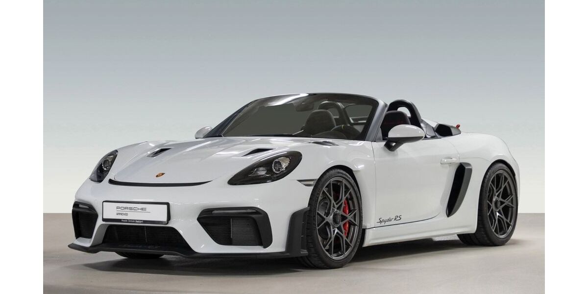 Porsche Boxster 2.500 km 141.000 &euro; Stuttgart 70469