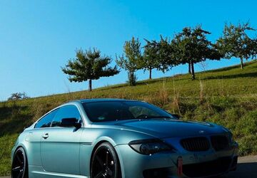 BMW 645 206.000 km 13.900 &euro; Nagold 72202
