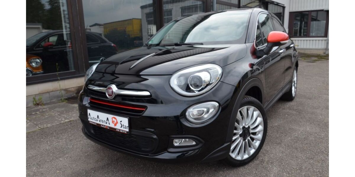 Fiat 500X 73.800 km 10.690 &euro; Rottenburg 72108