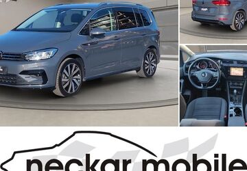 VW Touran 30.000 km 29.990 &euro; Tübingen 72074