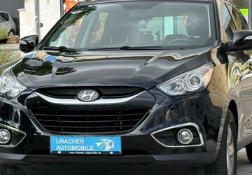 Hyundai ix35 192.000 km 5.989 &euro; Reutlingen 72762
