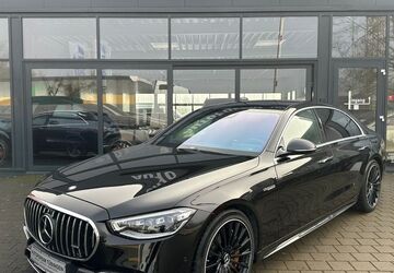 Mercedes-Benz S 63 AMG 20.900 km 179.990 &euro; TÜBINGEN 72072