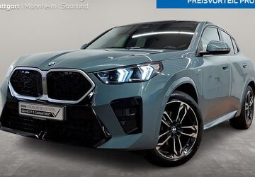 BMW X2 7.228 km 39.760 &euro; Stuttgart 70569