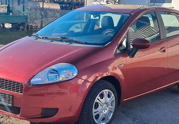 Fiat Grande Punto 131.000 km 1.980 &euro; Lichtenstein-Unterhausen 72805
