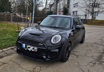 Mini John Cooper Works 159.000 km 15.399 &euro; Rottenburg 72108