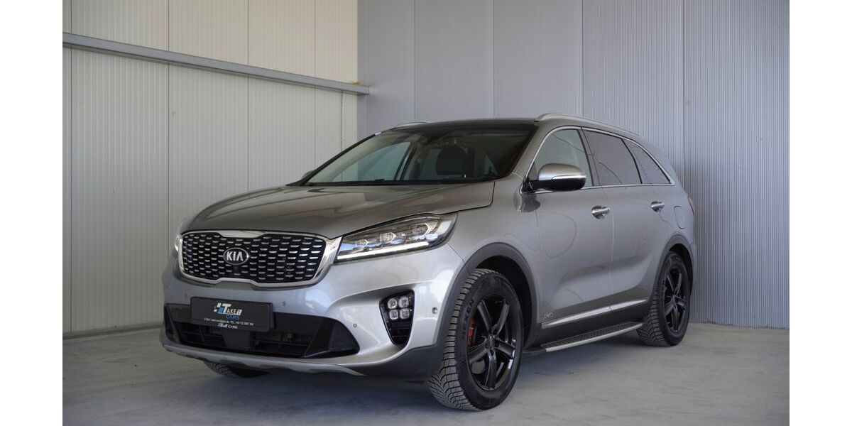 Kia Sorento 125.000 km 19.990 &euro; Horb am Neckar 72160