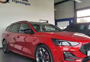 Ford Focus 14.100 km 27.950 &euro; Rottenburg 72108