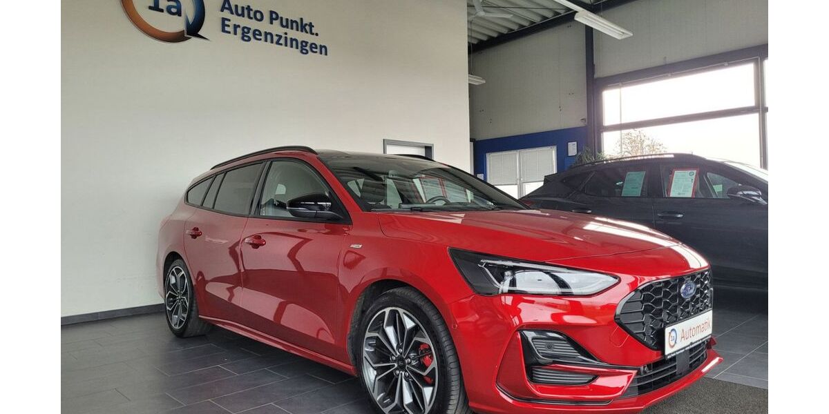 Ford Focus 14.100 km 27.950 &euro; Rottenburg 72108